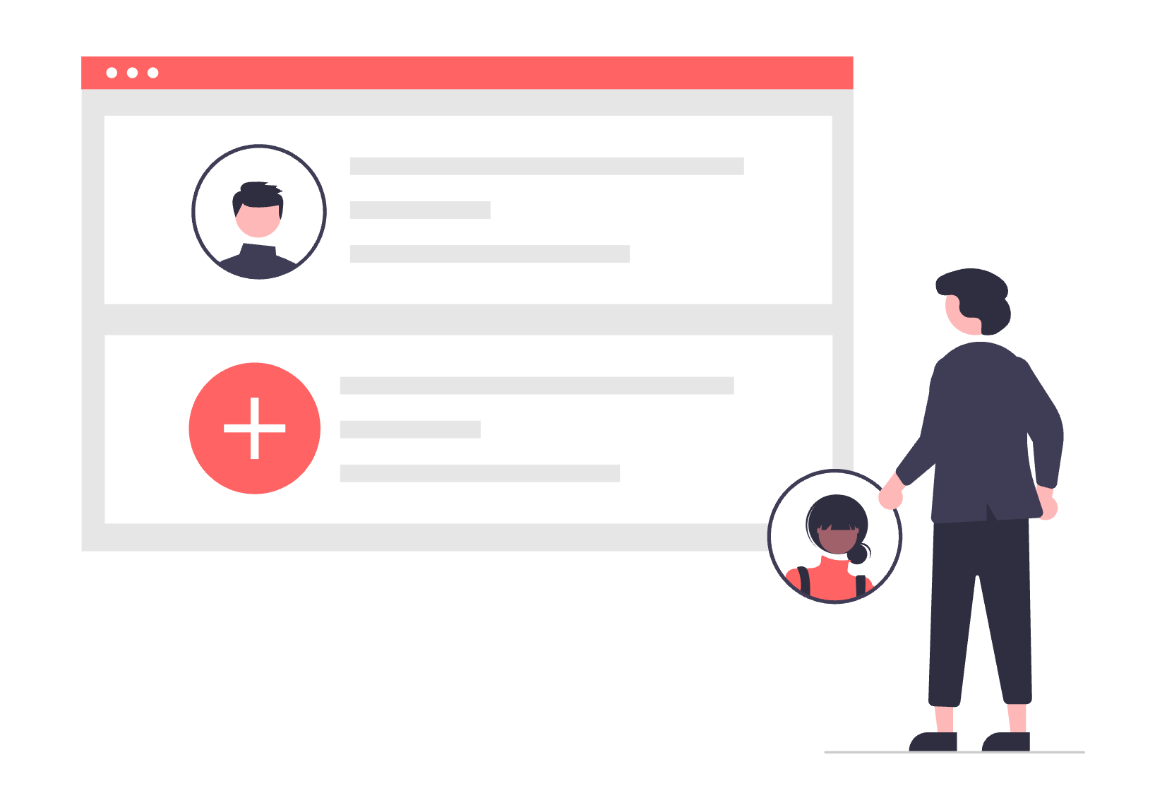 従業員登録・運用開始